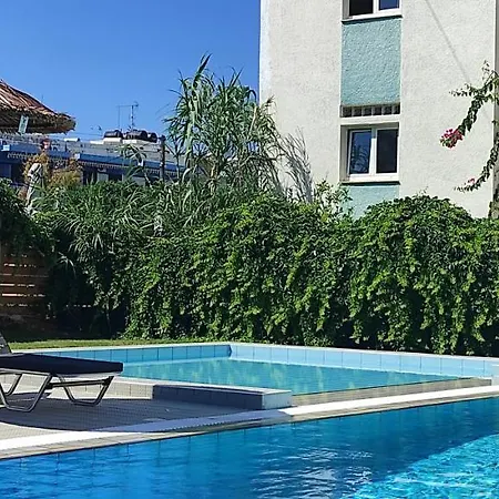 Lägenhetshotell Arlen Hersonissos (Crete)