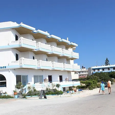Arlen Lägenhetshotell Hersonissos (Crete)
